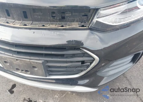 2020 Chevrolet Trax Awd Lt from USA, damaged, VIN KL7CJPSB7LB001914